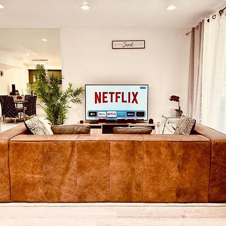 Amazing Large 2 Bedroom West Hollywood Apartment Los Angeles Eksteriør billede