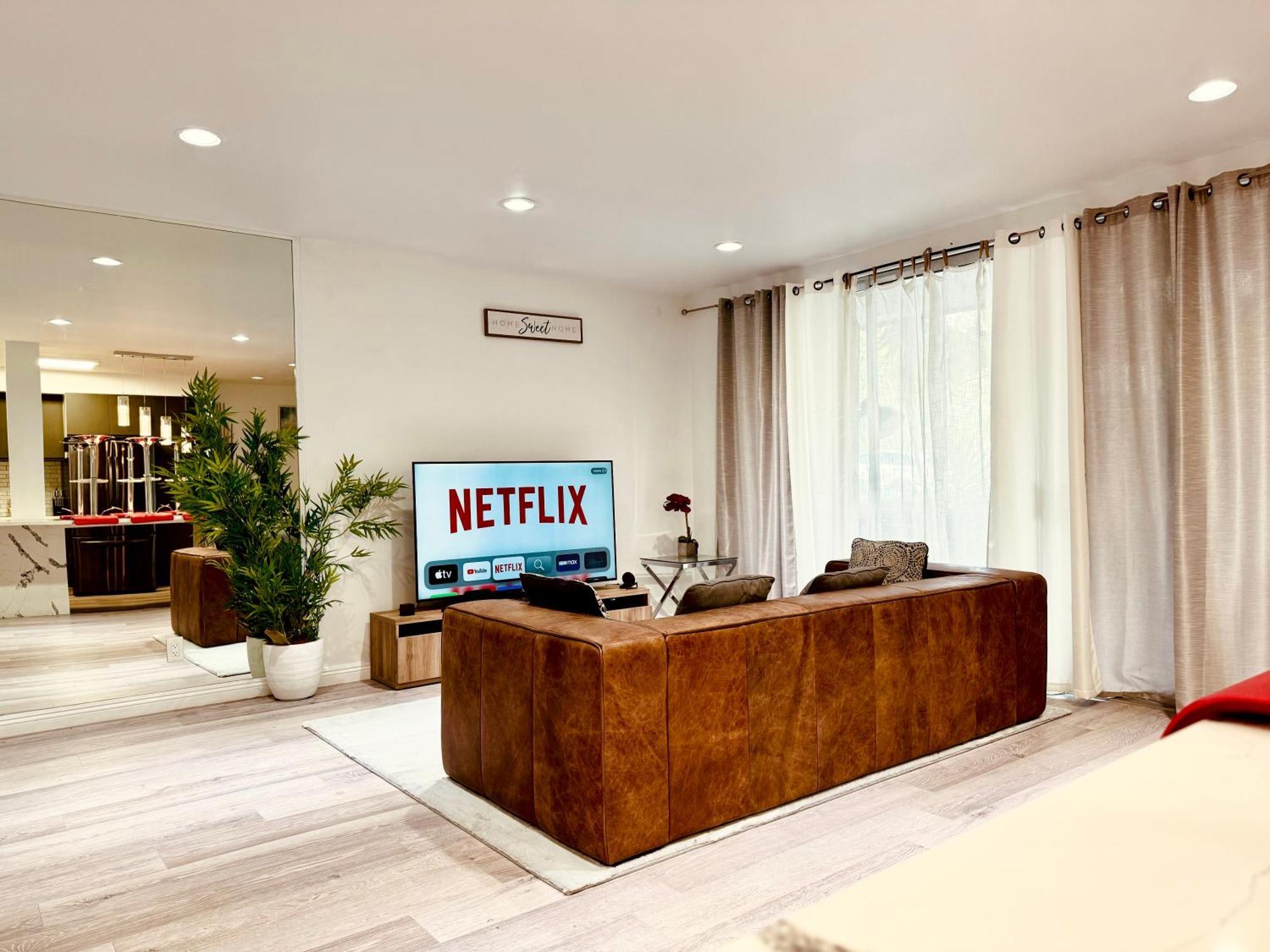 Amazing Large 2 Bedroom West Hollywood Apartment Los Angeles Eksteriør billede