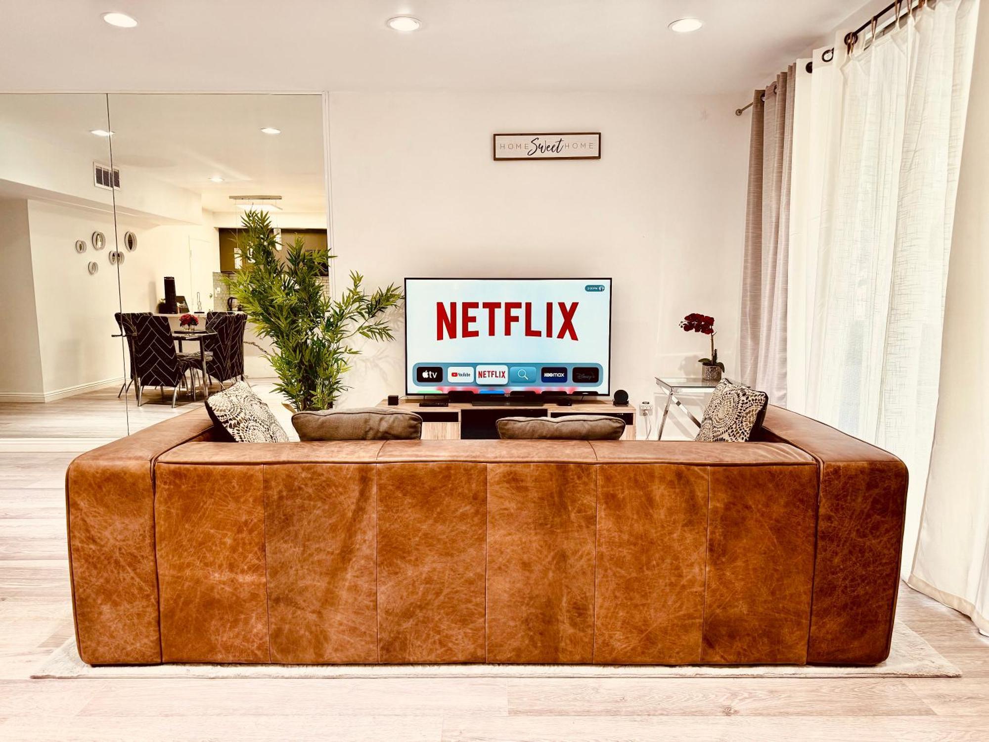 Amazing Large 2 Bedroom West Hollywood Apartment Los Angeles Eksteriør billede