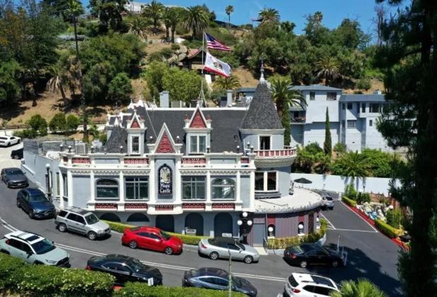 Amazing Large 2 Bedroom West Hollywood Apartment Los Angeles Eksteriør billede