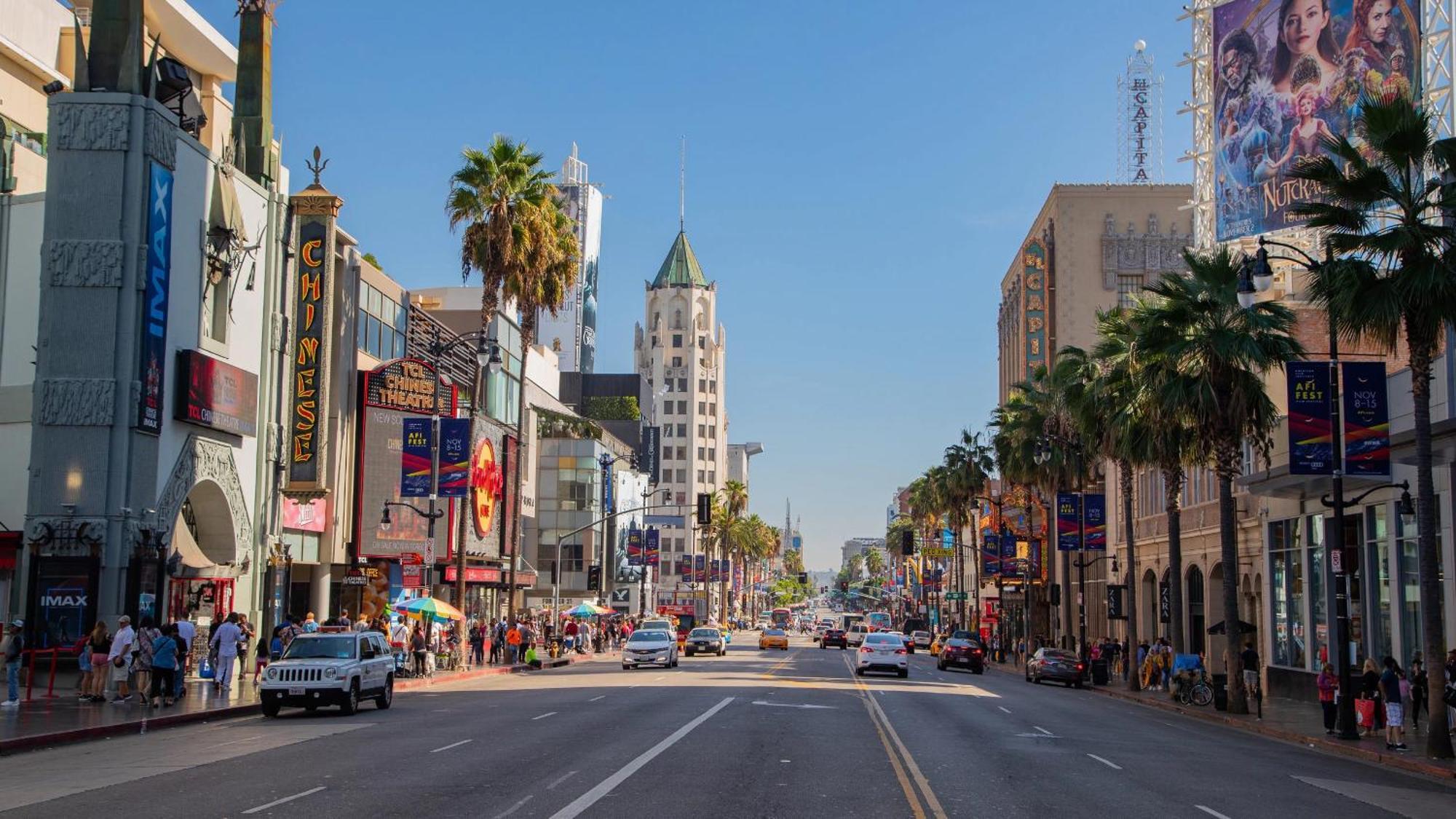 Amazing Large 2 Bedroom West Hollywood Apartment Los Angeles Eksteriør billede