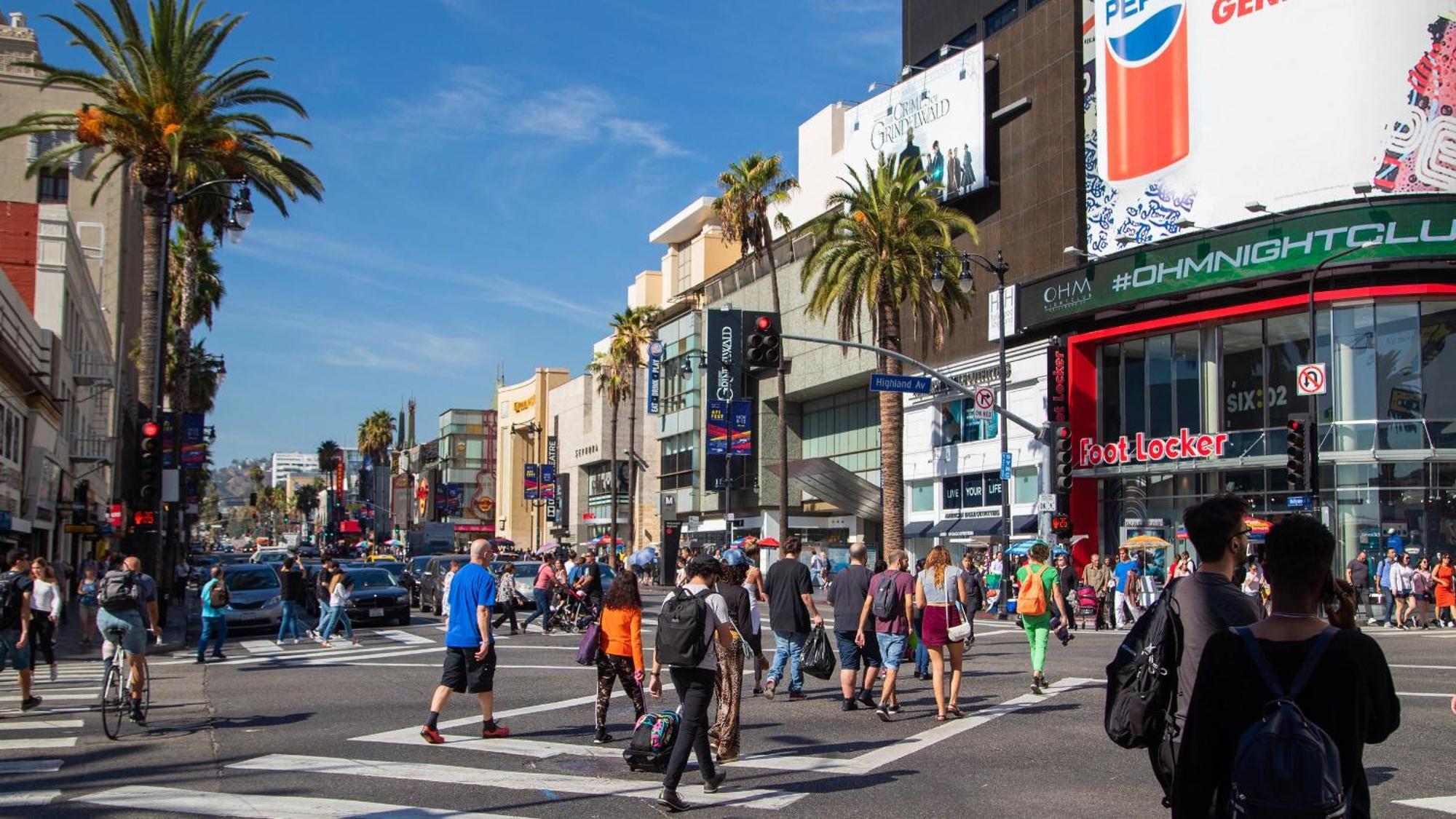 Amazing Large 2 Bedroom West Hollywood Apartment Los Angeles Eksteriør billede