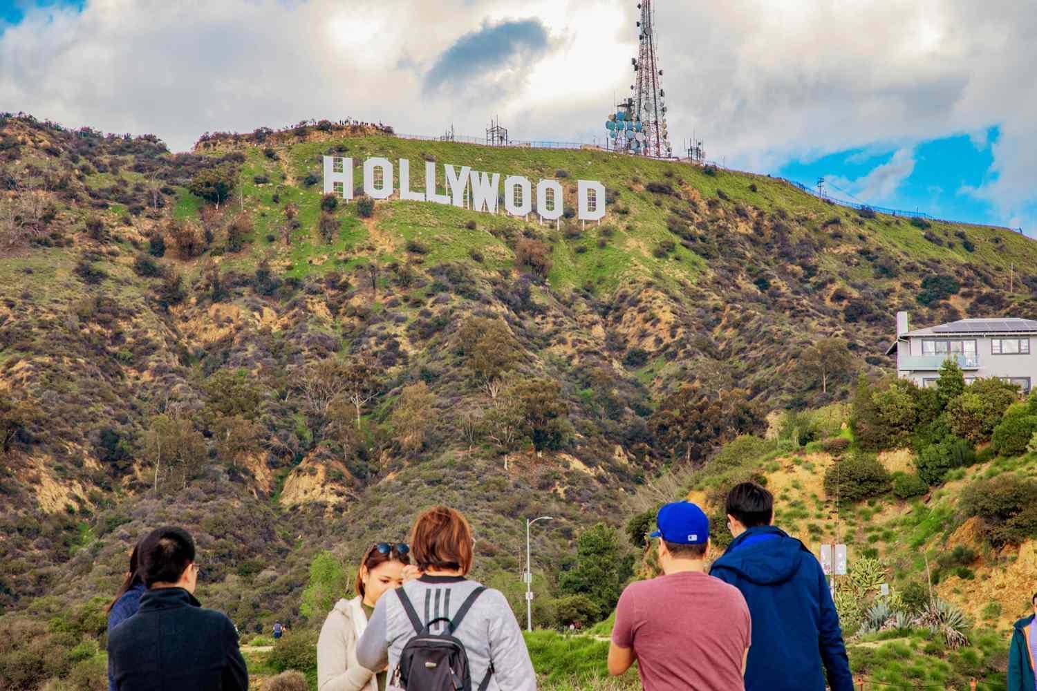 Amazing Large 2 Bedroom West Hollywood Apartment Los Angeles Eksteriør billede