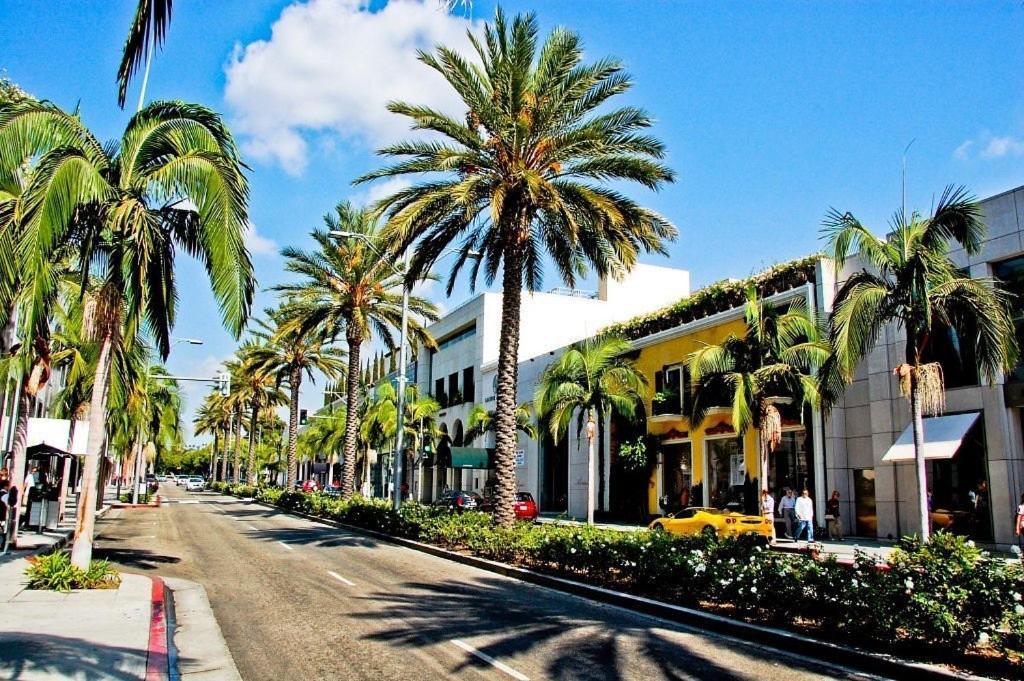 Amazing Large 2 Bedroom West Hollywood Apartment Los Angeles Eksteriør billede