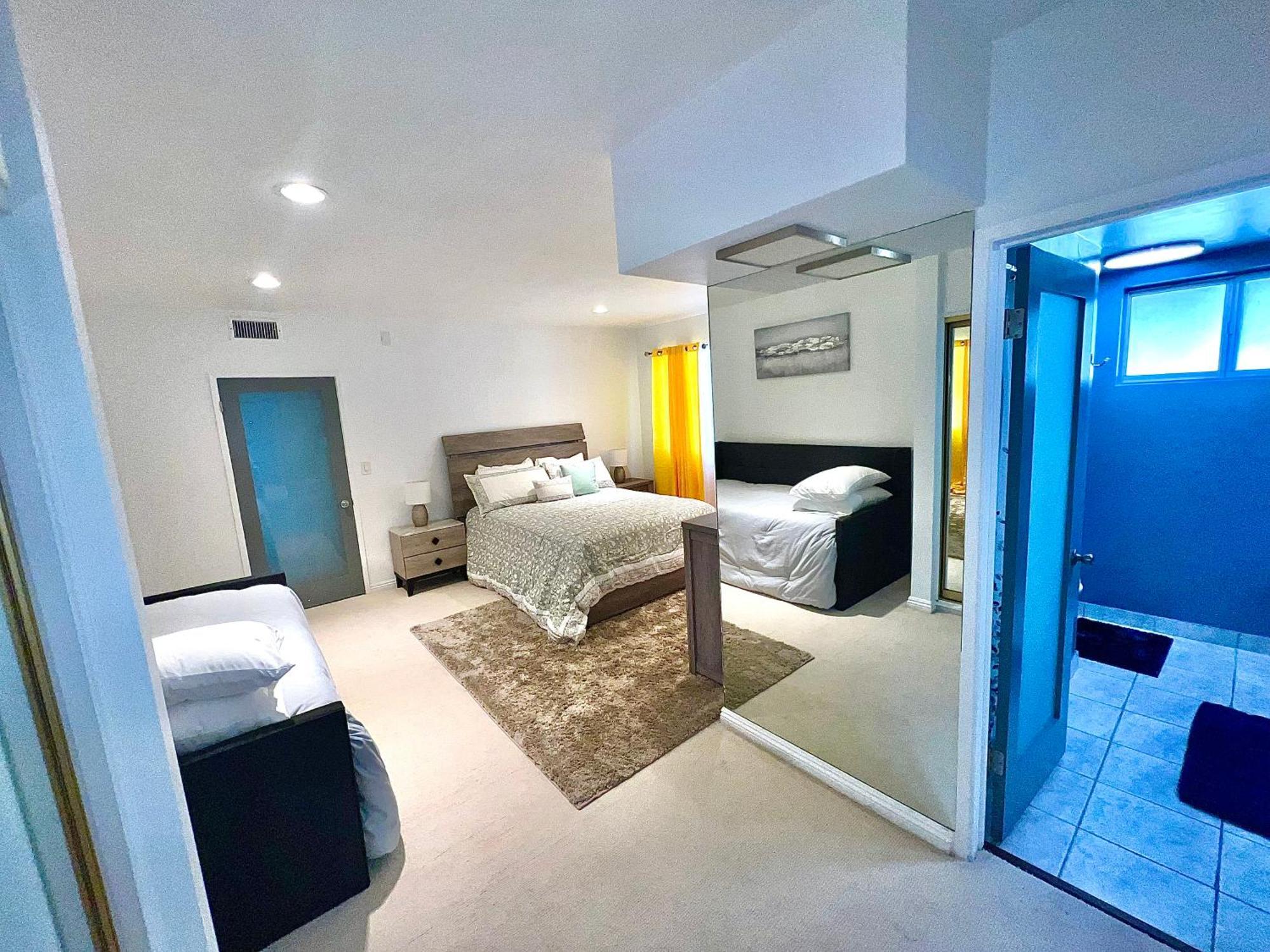 Amazing Large 2 Bedroom West Hollywood Apartment Los Angeles Eksteriør billede