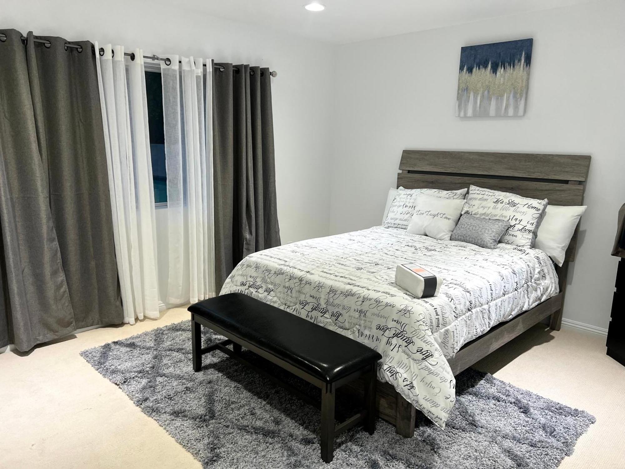 Amazing Large 2 Bedroom West Hollywood Apartment Los Angeles Eksteriør billede