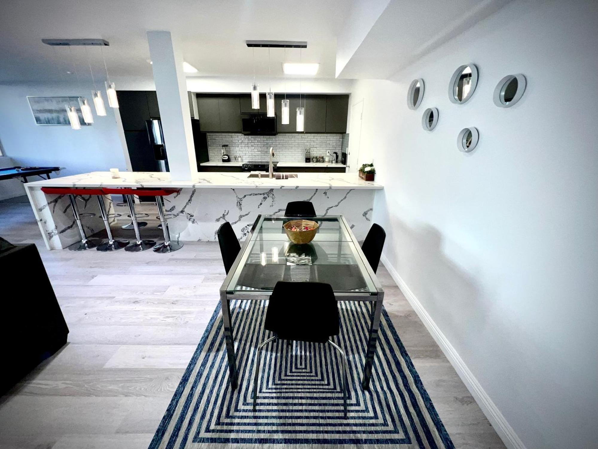 Amazing Large 2 Bedroom West Hollywood Apartment Los Angeles Eksteriør billede