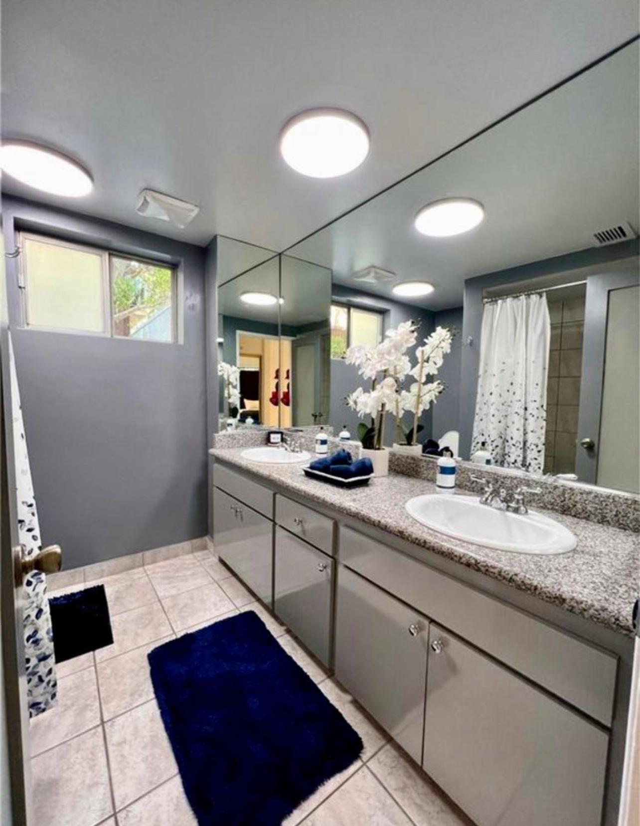 Amazing Large 2 Bedroom West Hollywood Apartment Los Angeles Eksteriør billede