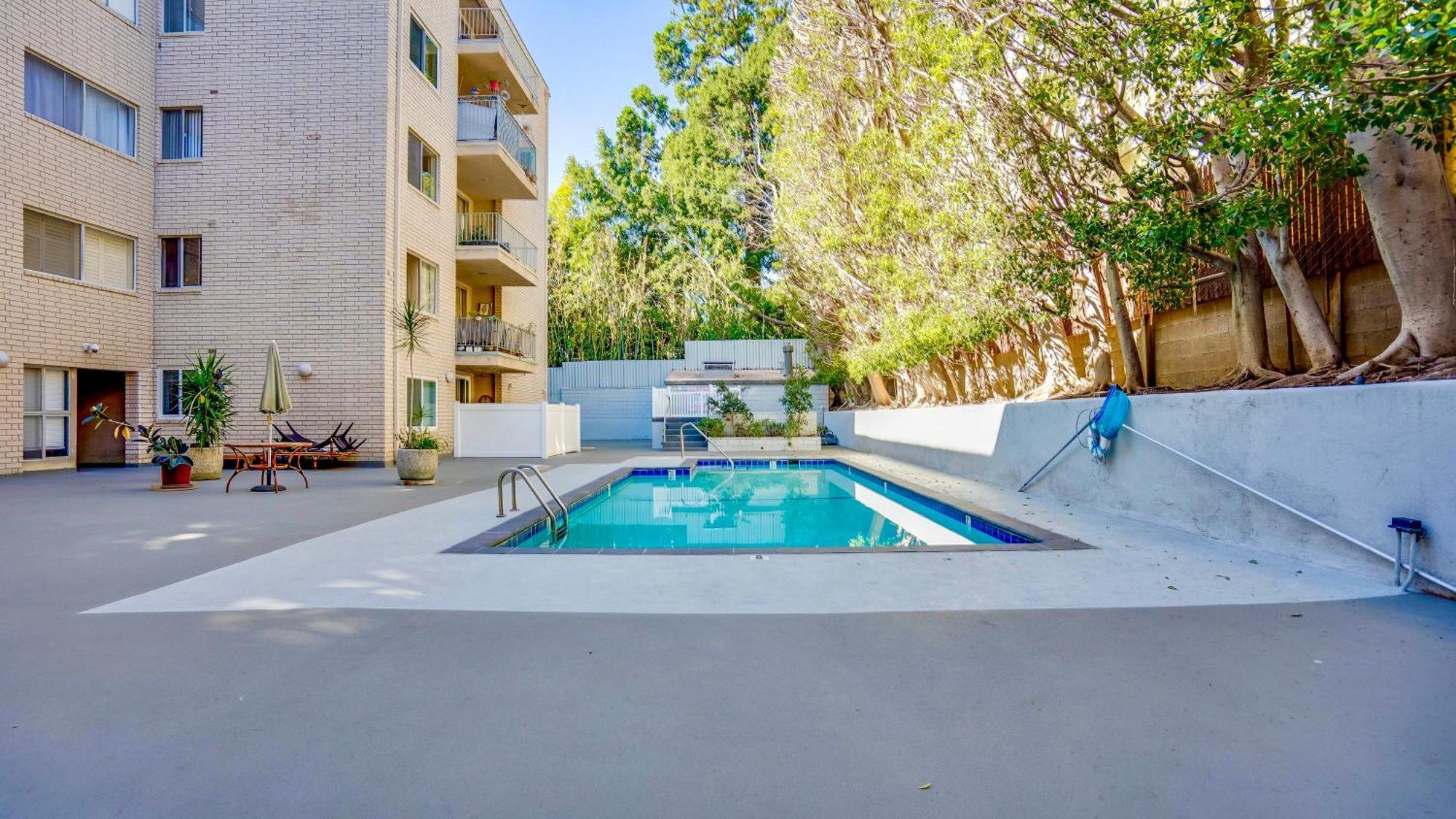 Amazing Large 2 Bedroom West Hollywood Apartment Los Angeles Eksteriør billede