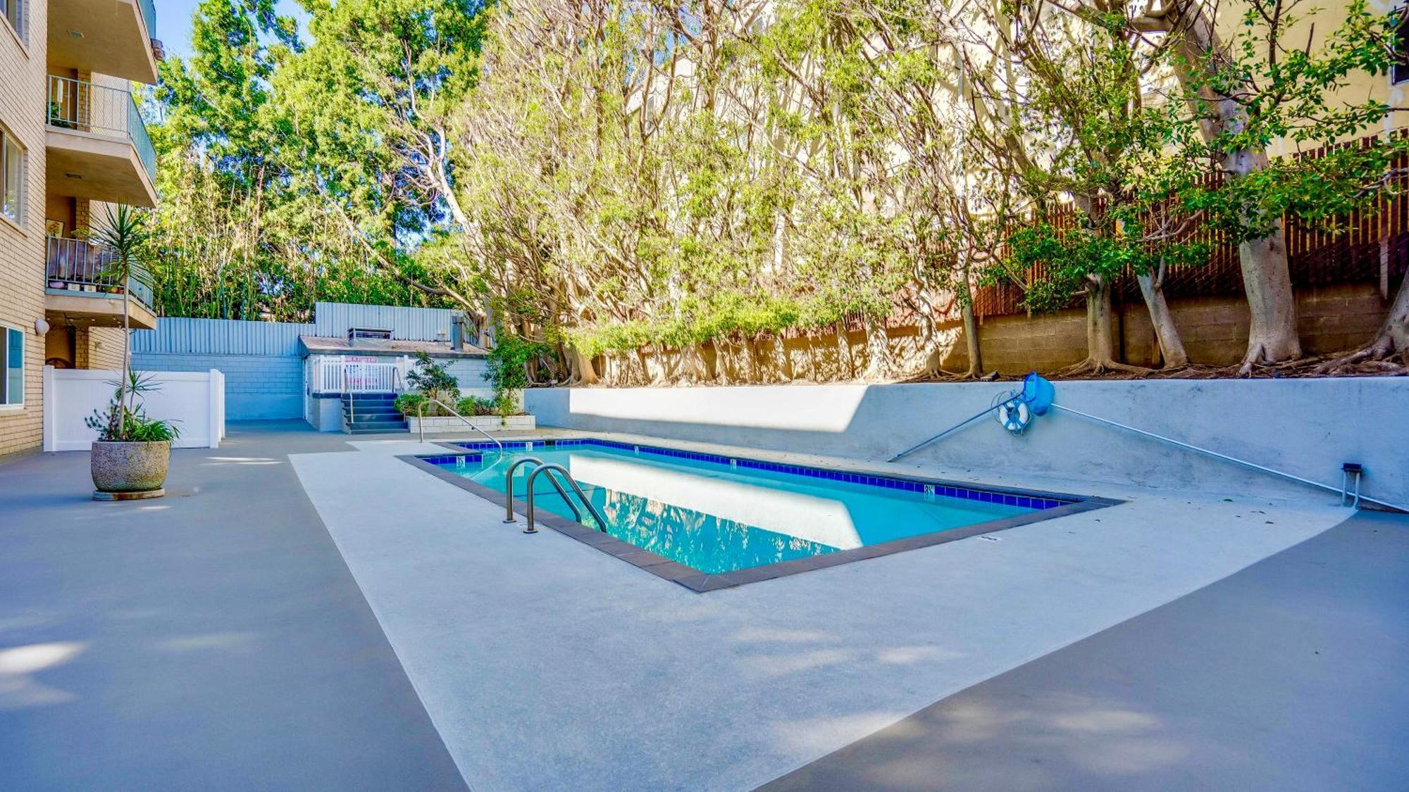 Amazing Large 2 Bedroom West Hollywood Apartment Los Angeles Eksteriør billede
