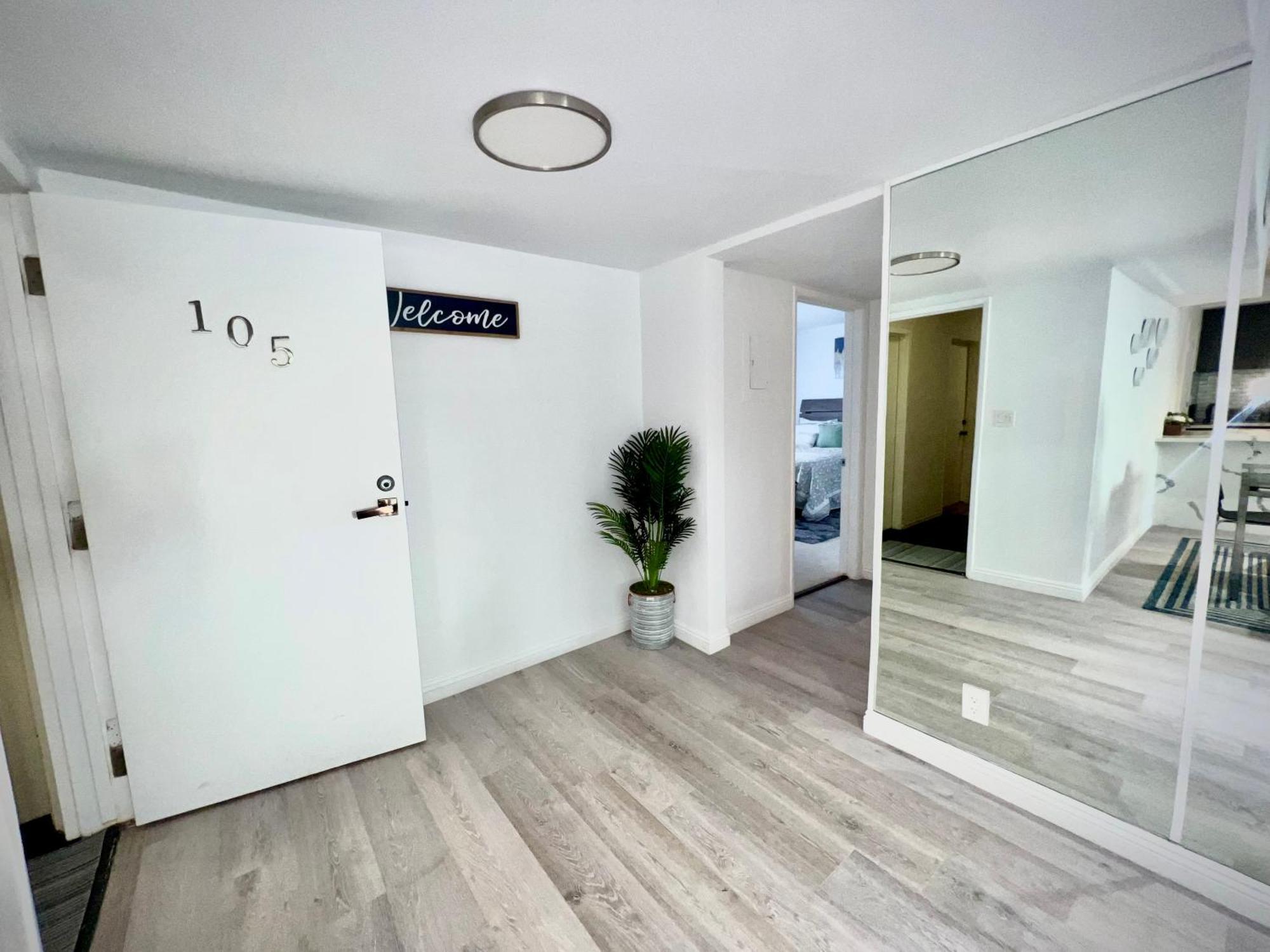 Amazing Large 2 Bedroom West Hollywood Apartment Los Angeles Eksteriør billede